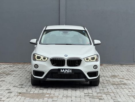 BMW X1 SDRIVE 20i 2.0/2.0 TB Acti.Flex Aut.