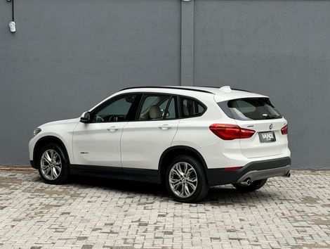 BMW X1 SDRIVE 20i 2.0/2.0 TB Acti.Flex Aut.