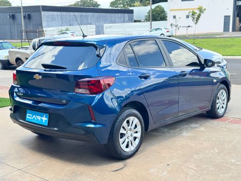 Chevrolet ONIX HATCH LT 1.0 12V Flex 5p Mec.