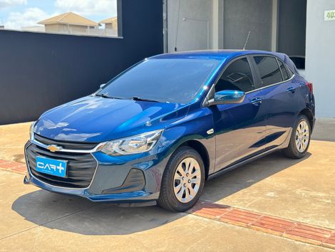 Chevrolet ONIX HATCH LT 1.0 12V Flex 5p Mec.