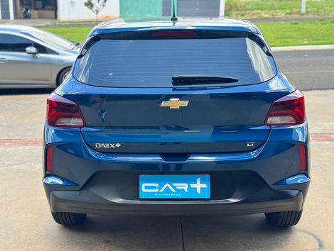 Chevrolet ONIX HATCH LT 1.0 12V Flex 5p Mec.