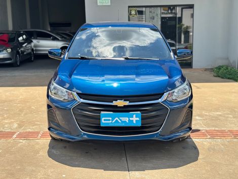Chevrolet ONIX HATCH LT 1.0 12V Flex 5p Mec.