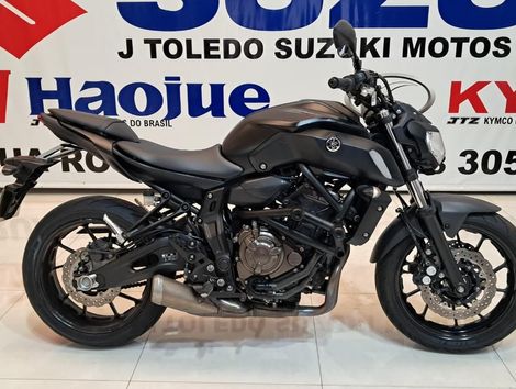 YAMAHA MT-07/MT-07 ABS 689cc
