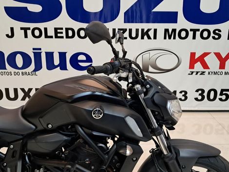 YAMAHA MT-07/MT-07 ABS 689cc