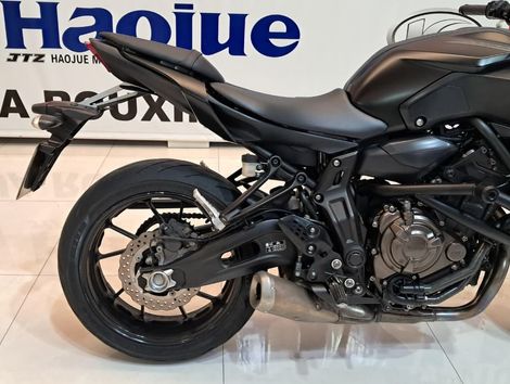 YAMAHA MT-07/MT-07 ABS 689cc