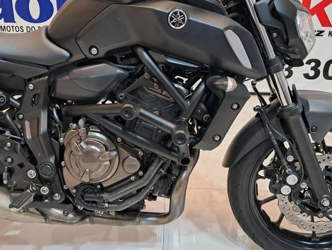 YAMAHA MT-07/MT-07 ABS 689cc