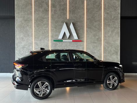 Honda HR-V Touring 1.5 Flex TB 16V 5p Aut.