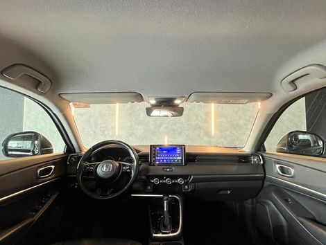 Honda HR-V Touring 1.5 Flex TB 16V 5p Aut.