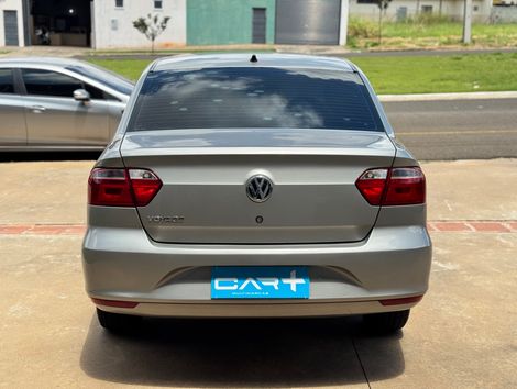 VolksWagen VOYAGE 1.0/1.0 City Mi Total Flex 8V 4p