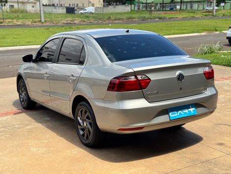 VolksWagen VOYAGE 1.0/1.0 City Mi Total Flex 8V 4p