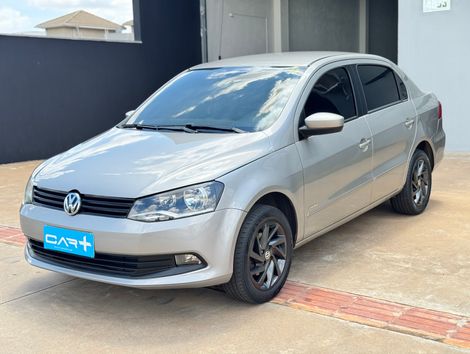 VolksWagen VOYAGE 1.0/1.0 City Mi Total Flex 8V 4p