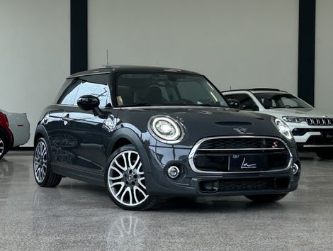 Mini COOPER S 2.0 Turbo 16v 3p Aut.