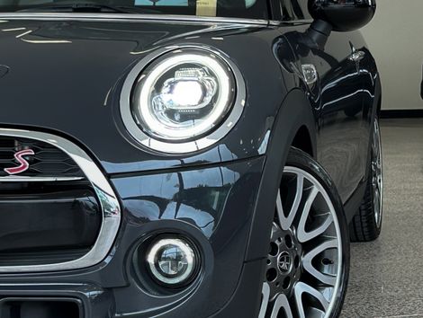 Mini COOPER S 2.0 Turbo 16v 3p Aut.