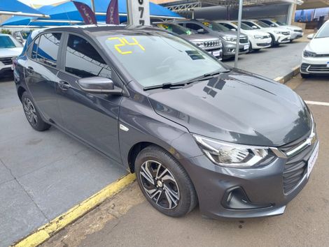 Chevrolet ONIX HATCH LT 1.0 12V Flex 5p Mec.