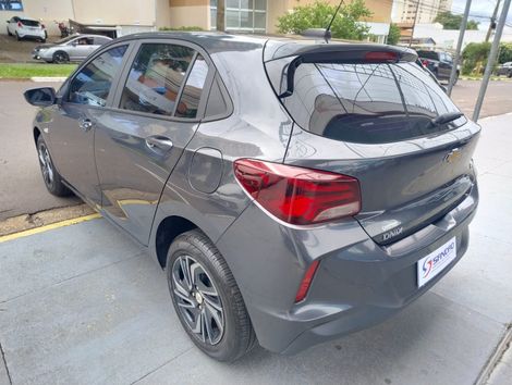 Chevrolet ONIX HATCH LT 1.0 12V Flex 5p Mec.