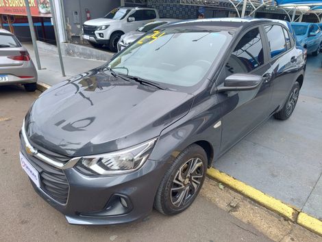 Chevrolet ONIX HATCH LT 1.0 12V Flex 5p Mec.