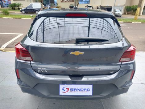 Chevrolet ONIX HATCH LT 1.0 12V Flex 5p Mec.