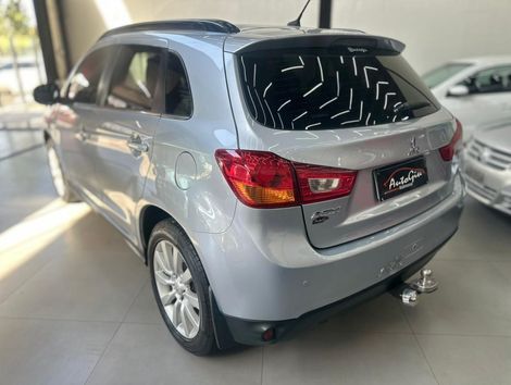 Mitsubishi ASX 2.0 16V 4x4 160cv Aut.