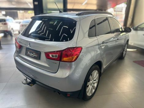 Mitsubishi ASX 2.0 16V 4x4 160cv Aut.