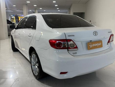 Toyota Corolla GLi 1.8 Flex 16V  Aut.