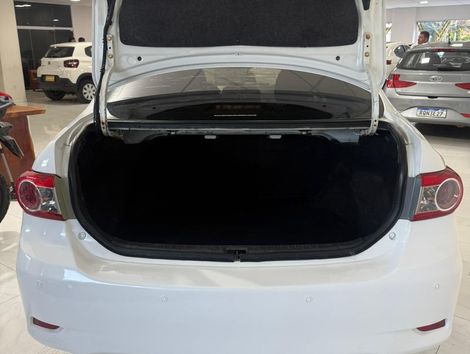 Toyota Corolla GLi 1.8 Flex 16V  Aut.