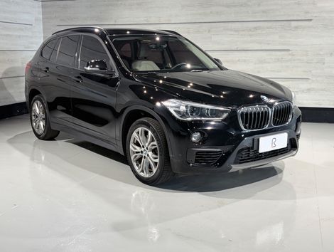 BMW X1 SDRIVE 20i 2.0/2.0 TB Acti.Flex Aut.