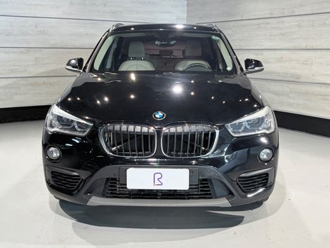 BMW X1 SDRIVE 20i 2.0/2.0 TB Acti.Flex Aut.