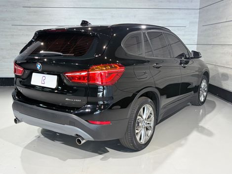 BMW X1 SDRIVE 20i 2.0/2.0 TB Acti.Flex Aut.