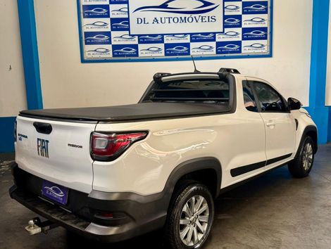 Fiat Strada Freedom 1.3 Flex 8V  CS Plus