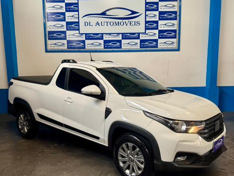 Fiat Strada Freedom 1.3 Flex 8V  CS Plus