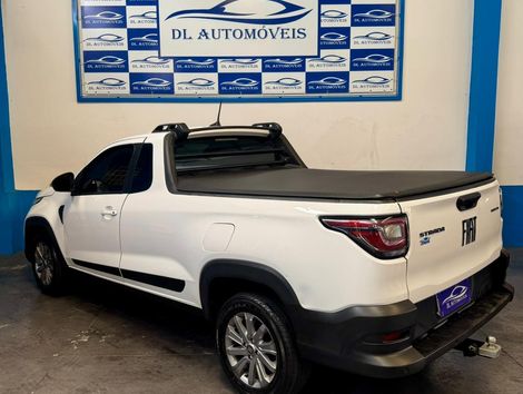 Fiat Strada Freedom 1.3 Flex 8V  CS Plus