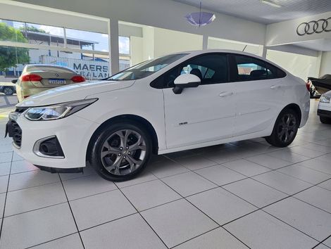 Chevrolet CRUZE LT 1.4 16V Turbo Flex 4p Aut.