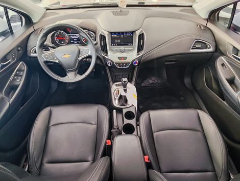 Chevrolet CRUZE LT 1.4 16V Turbo Flex 4p Aut.