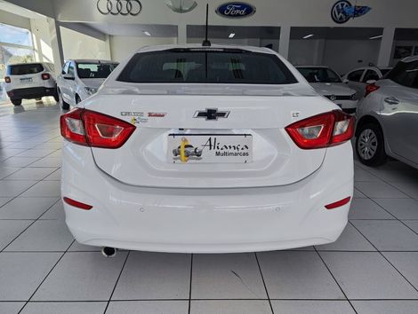 Chevrolet CRUZE LT 1.4 16V Turbo Flex 4p Aut.