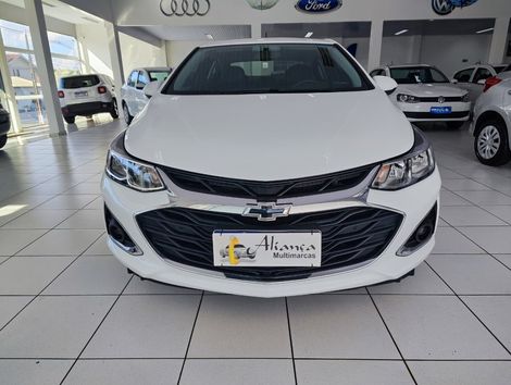 Chevrolet CRUZE LT 1.4 16V Turbo Flex 4p Aut.