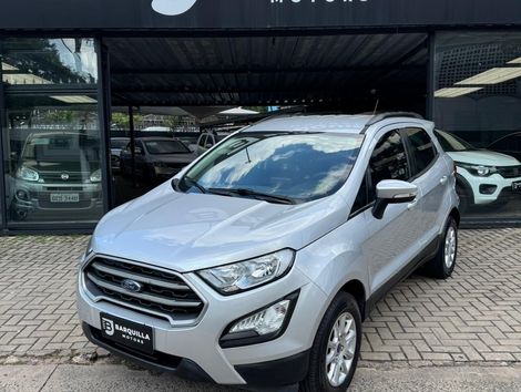 Ford EcoSport SE 1.5 12V Flex 5p Mec.
