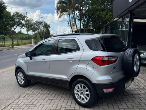 Ford EcoSport SE 1.5 12V Flex 5p Mec.
