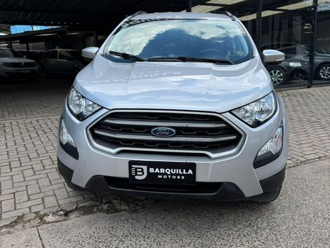 Ford EcoSport SE 1.5 12V Flex 5p Mec.