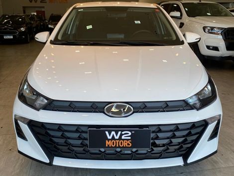 Hyundai HB20 Comfort 1.0 Flex 12V Mec.