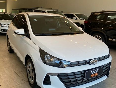 Hyundai HB20 Comfort 1.0 Flex 12V Mec.