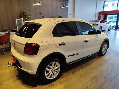 VolksWagen Gol TRACK 1.0 Total Flex 12V 5p