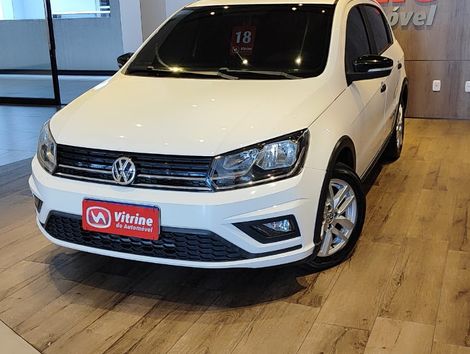 VolksWagen Gol TRACK 1.0 Total Flex 12V 5p