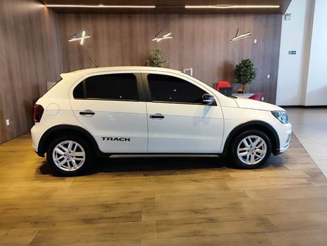 VolksWagen Gol TRACK 1.0 Total Flex 12V 5p