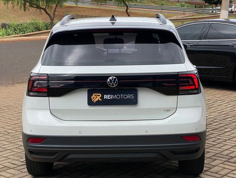 VolksWagen T-Cross 200 TSI 1.0  Flex 12V 5p Aut.