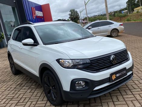 VolksWagen T-Cross 200 TSI 1.0  Flex 12V 5p Aut.