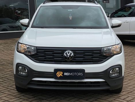 VolksWagen T-Cross 200 TSI 1.0  Flex 12V 5p Aut.