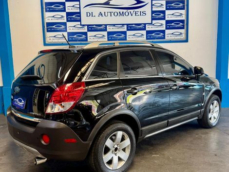 Chevrolet CAPTIVA SPORT FWD 2.4 16V 171/185cv