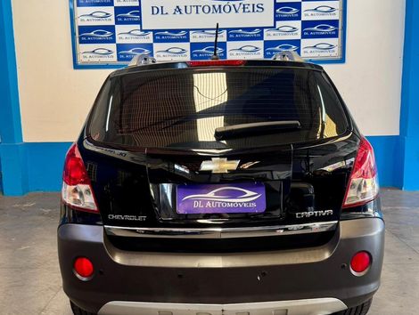Chevrolet CAPTIVA SPORT FWD 2.4 16V 171/185cv