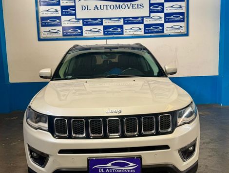 Jeep COMPASS LIMITED 2.0 4x2 Flex 16V Aut.