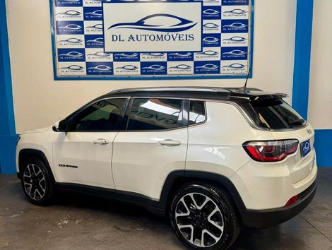 Jeep COMPASS LIMITED 2.0 4x2 Flex 16V Aut.
